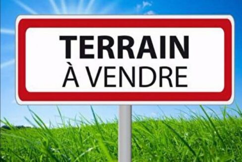 Vigneux de Bretagne, terrain constructible de 403m².