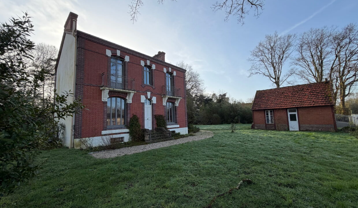 Chaumes-en-retz - maison bourgeoise de 210 m2 sur terrain de 3400 m2 (15)