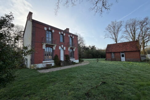 Chaumes-en-retz - maison bourgeoise de 210 m2 sur terrain de 3400 m2 (15)