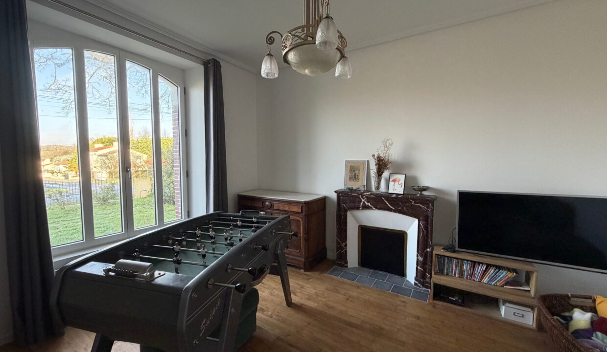 Chaumes-en-retz - maison bourgeoise de 210 m2 sur terrain de 3400 m2 (3)