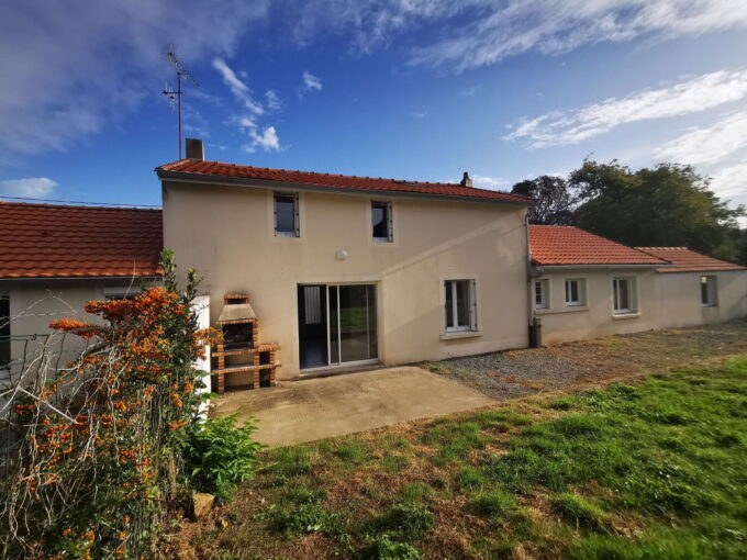 Maison - 130 m² - 5 pièces