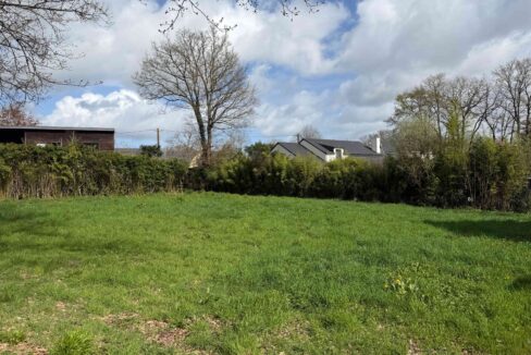 La Chapelle-sur-Erdre bourg - terrain viabilisé de 850 m2