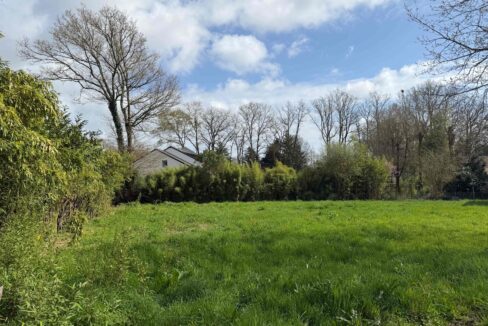 La Chapelle-sur-Erdre bourg - terrain viabilisé de 850 m2 2