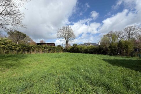 La Chapelle-sur-Erdre bourg - terrain viabilisé de 850 m2 3