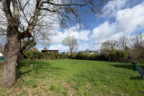 La Chapelle-sur-Erdre bourg - terrain viabilisé de 850 m2 4