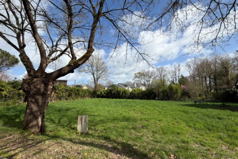La Chapelle-sur-Erdre bourg - terrain viabilisé de 850 m2 5