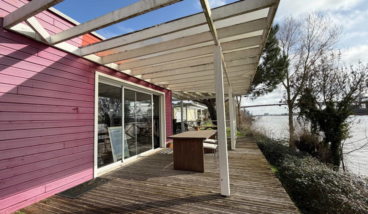 Saint-Herblain - Cheviré - Bureaux de 110 m2 vue sur Loire 10