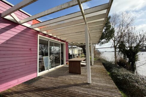 Saint-Herblain - Cheviré - Bureaux de 110 m2 vue sur Loire 10