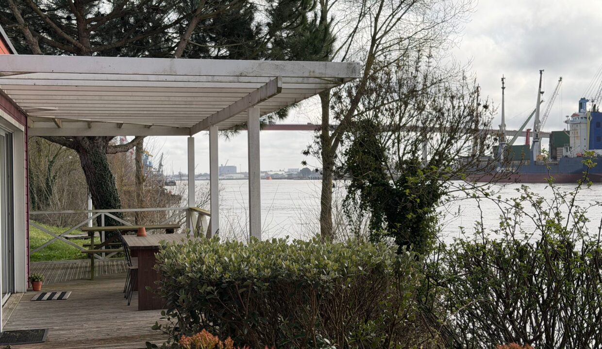 Saint-Herblain - Cheviré - Bureaux de 110 m2 vue sur Loire 3