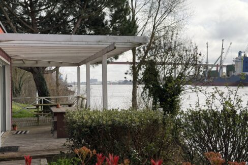 Saint-Herblain - Cheviré - Bureaux de 110 m2 vue sur Loire 3