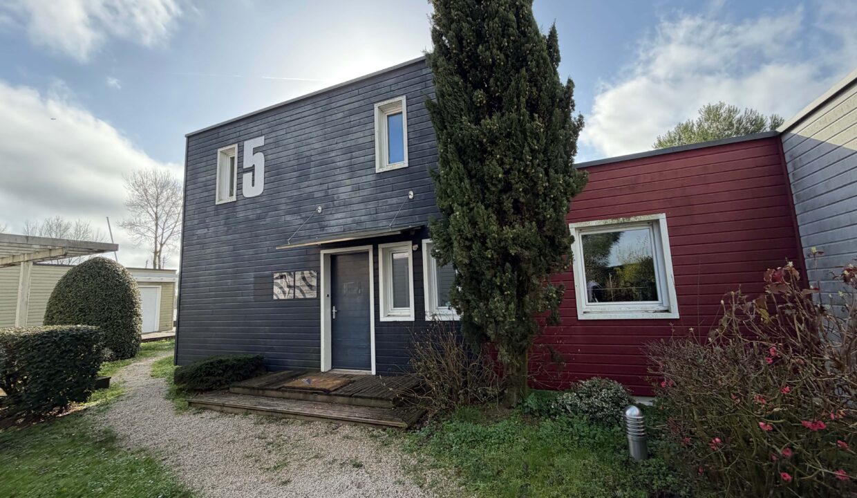 Saint-Herblain - Cheviré - Bureaux de 110 m2 vue sur Loire 5