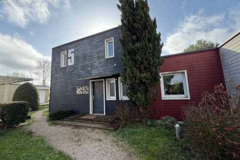 Saint-Herblain - Cheviré - Bureaux de 110 m2 vue sur Loire 5