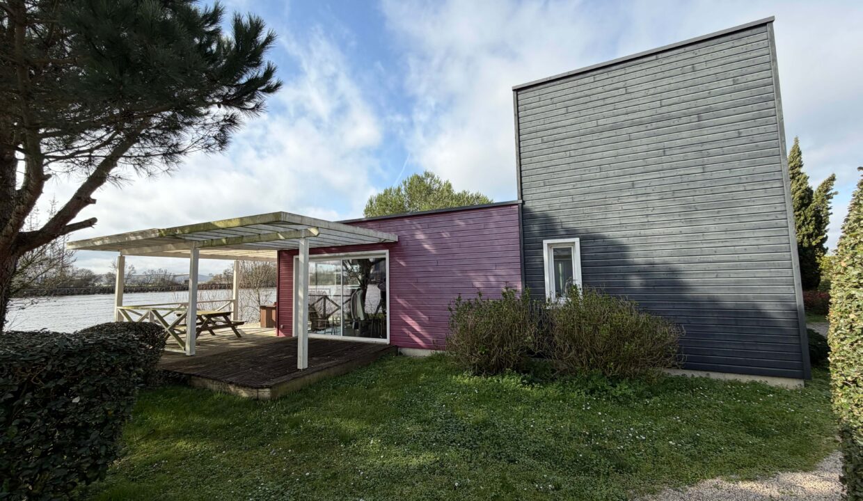 Saint-Herblain - Cheviré - Bureaux de 110 m2 vue sur Loire 7