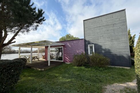 Saint-Herblain - Cheviré - Bureaux de 110 m2 vue sur Loire 7