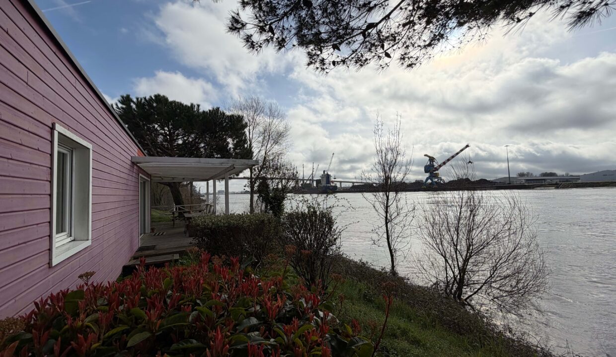 Saint-Herblain - Cheviré - Bureaux de 110 m2 vue sur Loire 8