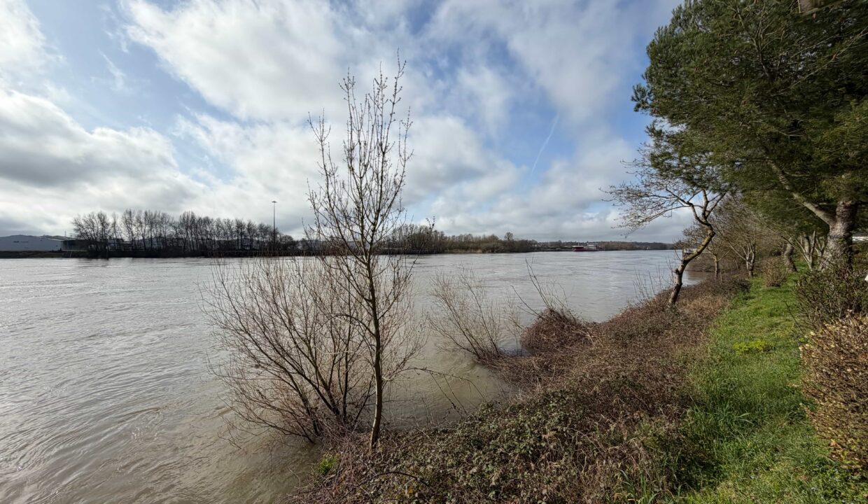 Saint-Herblain - Cheviré - Bureaux de 110 m2 vue sur Loire 9