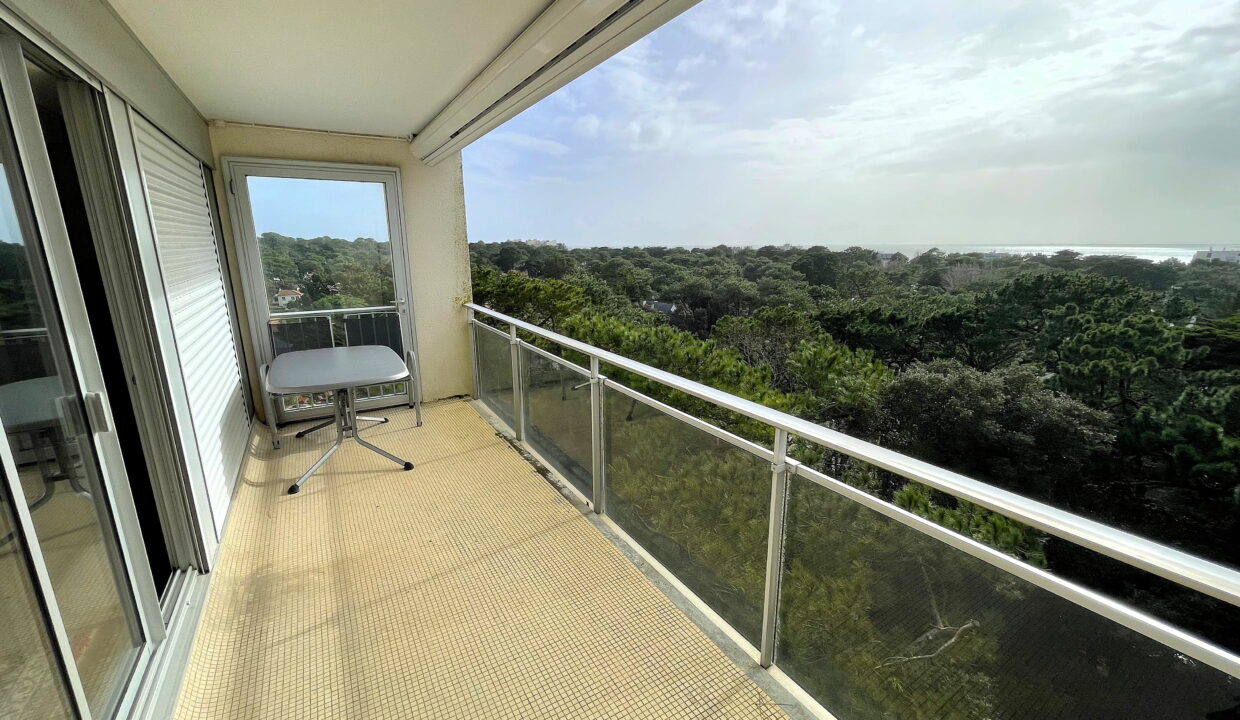 La Baule-Les Pins. Magnifique T5 vue dégagée (3)