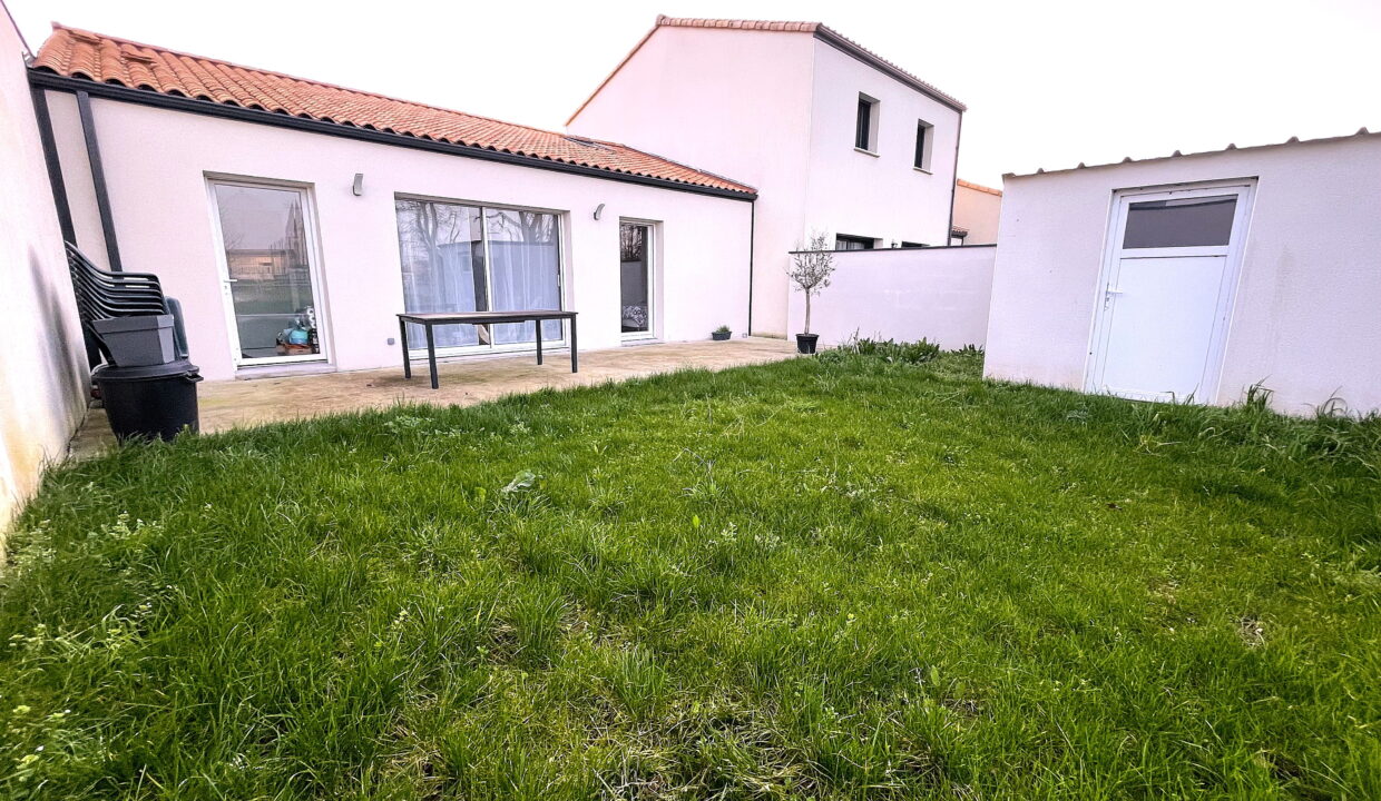 La Limouzinière. Joli plain pied de 2023 (2)