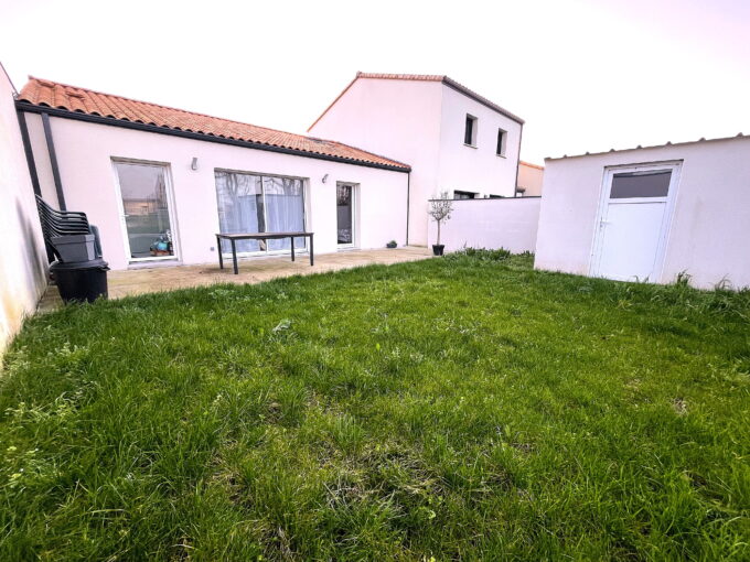 La Limouzinière. Joli plain pied de 2023