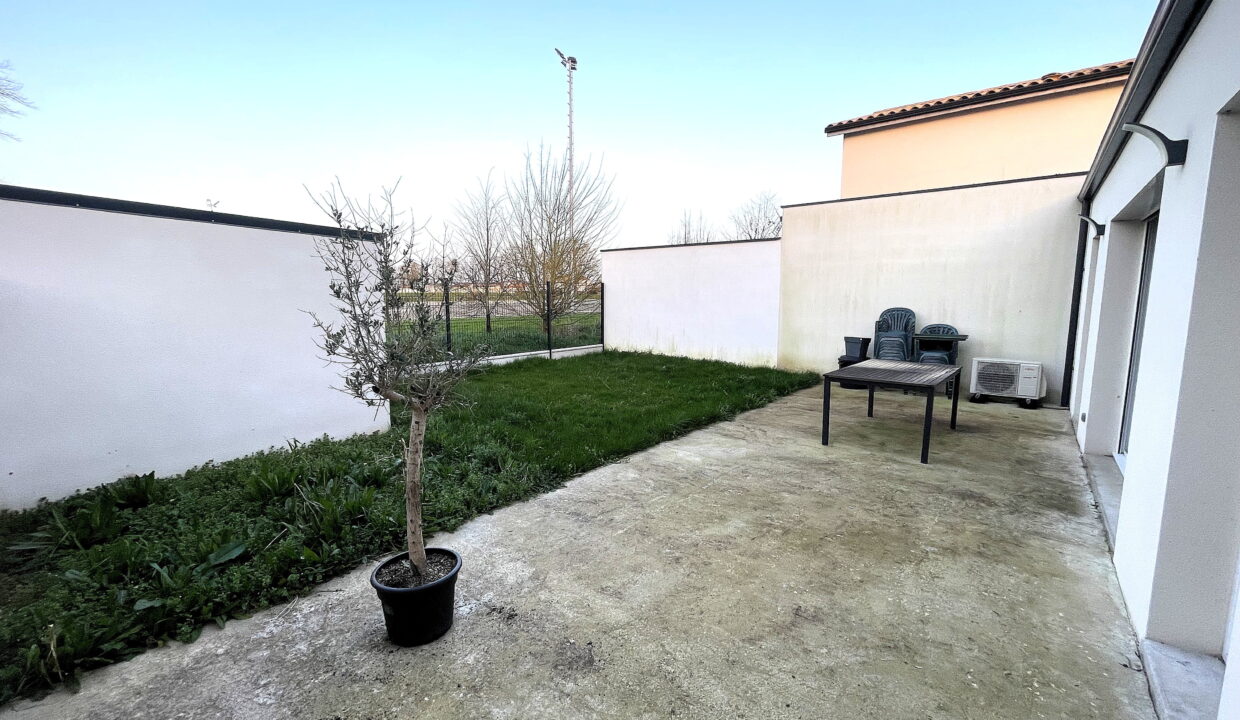 La Limouzinière. Joli plain pied de 2023 (4)