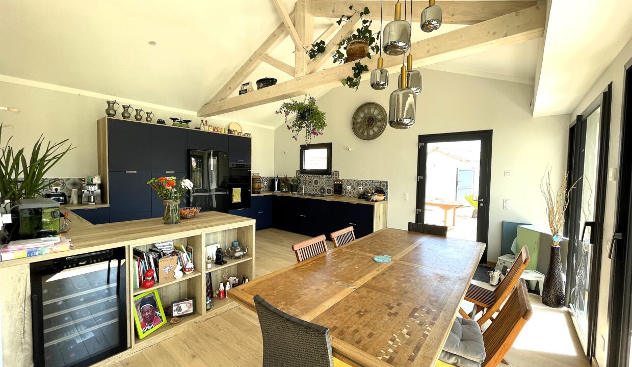 La Plaine Sur Mer. Belle Villa 225 m² (1)