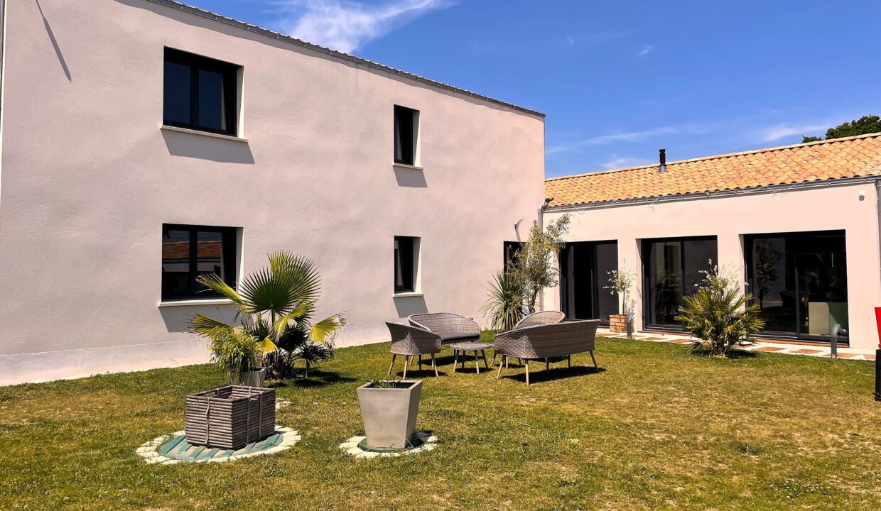 La Plaine Sur Mer. Belle Villa 225 m² (12)