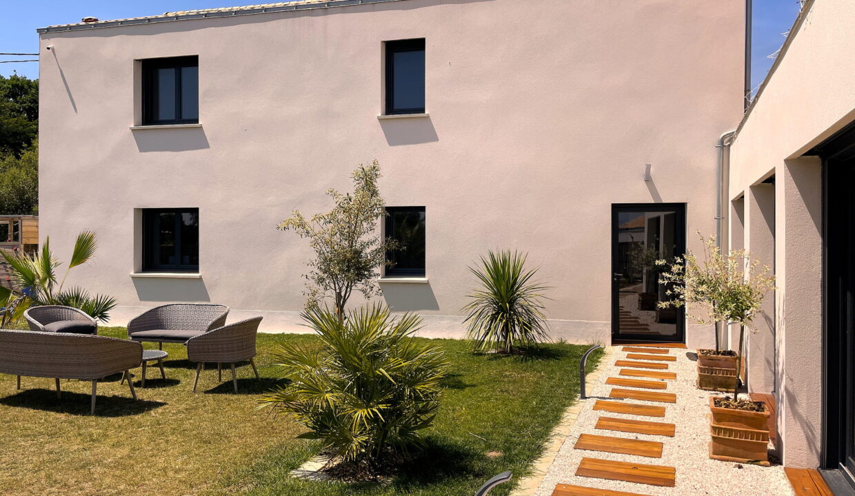 La Plaine Sur Mer. Belle Villa 225 m² (3)