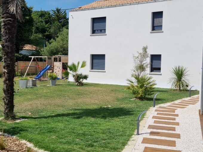 La Plaine Sur Mer. Belle Villa 225 m²