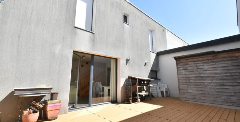 -b IMMONANTES 3 PIECES 67M² NANTES