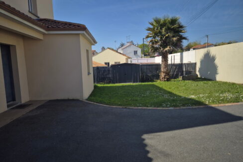 MAISON FAMILIALE 144M² Recente 6 chambres sur PORNIC (44214) Pays de Retz