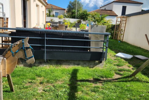 MAISON FAMILIALE 144M² Recente 6 chambres sur PORNIC (44215) Pays de Retz