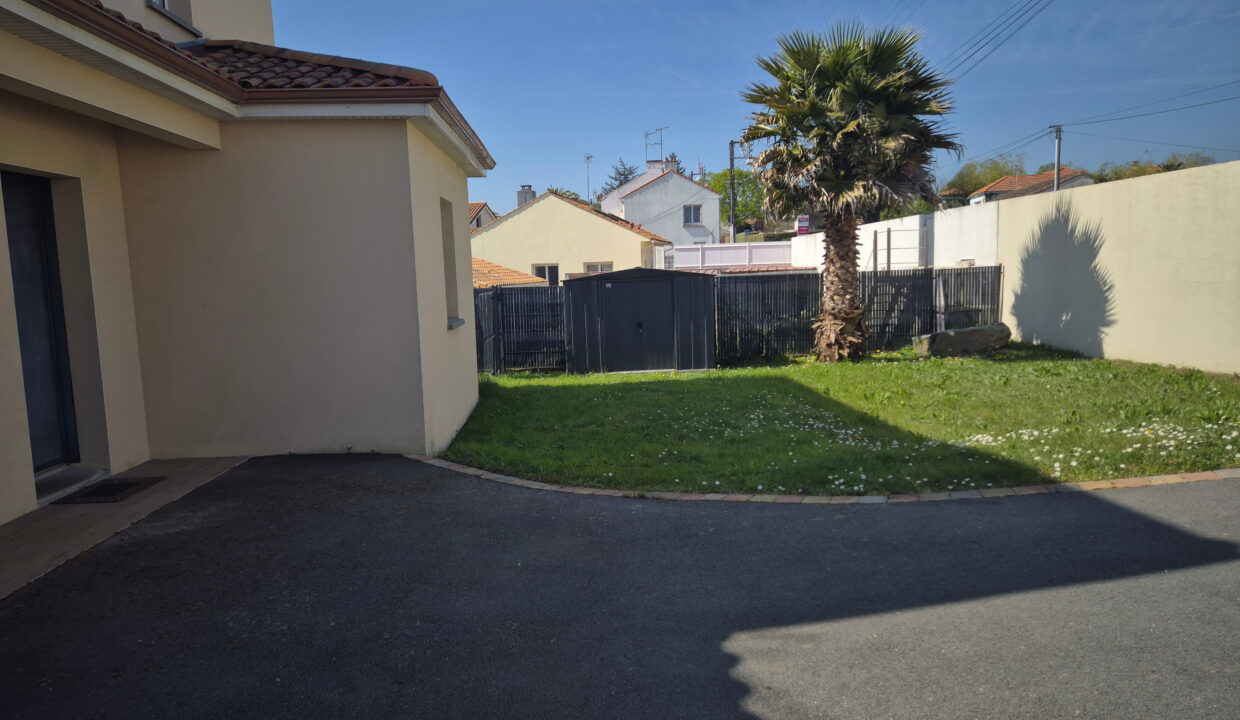 MAISON FAMILIALE 144M² Recente 6 chambres sur PORNIC (44218) Pays de Retz