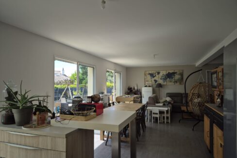 MAISON FAMILIALE 144M² Recente 6 chambres sur PORNIC (44224) Pays de Retz