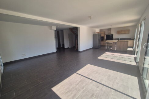 MAISON FAMILIALE 144M² Recente 6 chambres sur PORNIC (44228) Pays de Retz