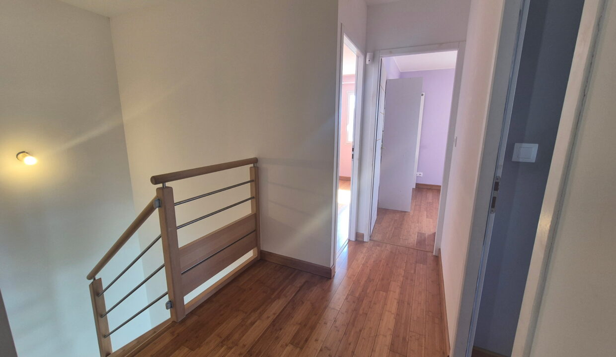 MAISON FAMILIALE 144M² Recente 6 chambres sur PORNIC (44229) Pays de Retz