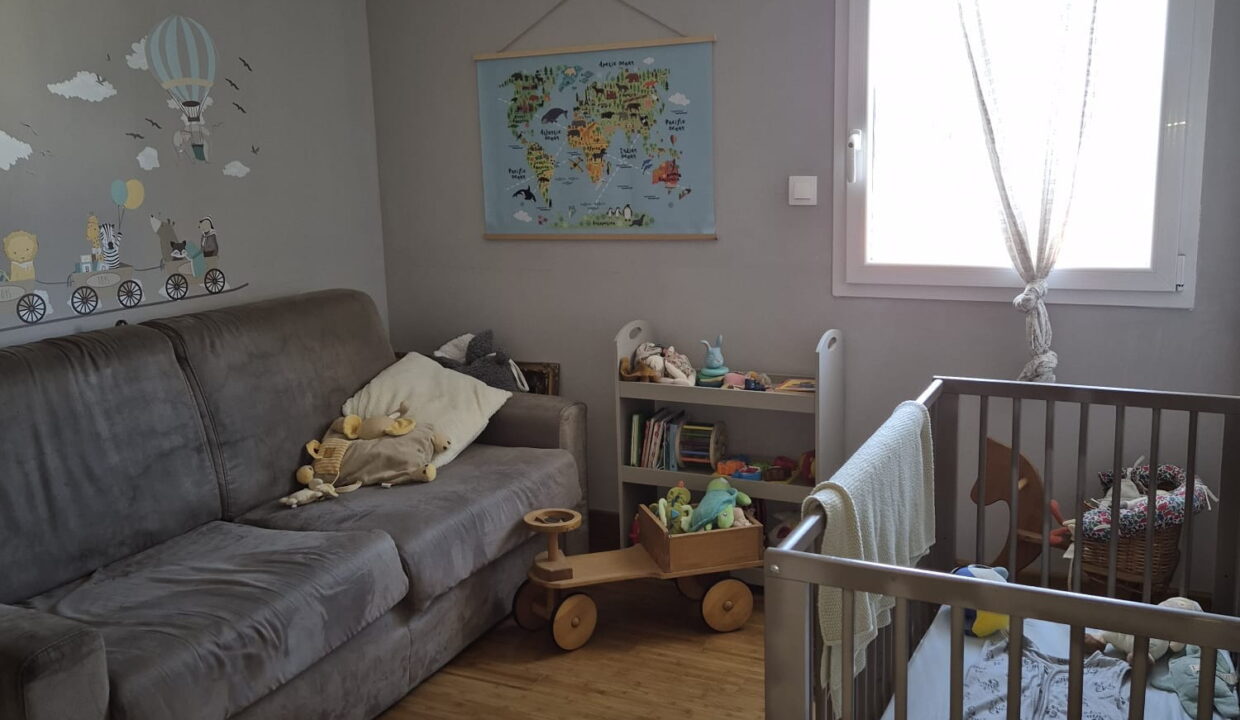 MAISON FAMILIALE 144M² Recente 6 chambres sur PORNIC (44231) Pays de Retz