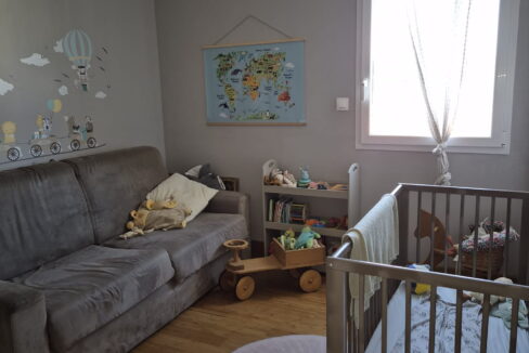 MAISON FAMILIALE 144M² Recente 6 chambres sur PORNIC (44231) Pays de Retz
