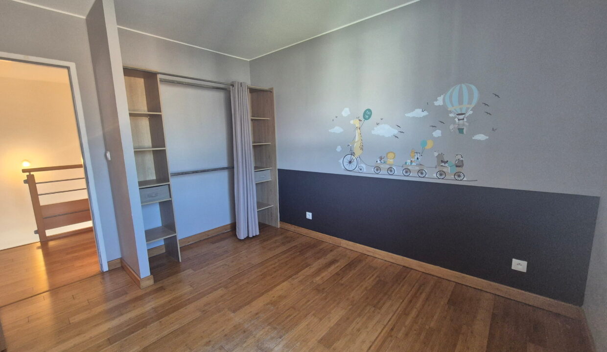 MAISON FAMILIALE 144M² Recente 6 chambres sur PORNIC (44232) Pays de Retz