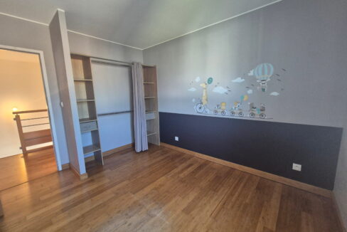 MAISON FAMILIALE 144M² Recente 6 chambres sur PORNIC (44232) Pays de Retz