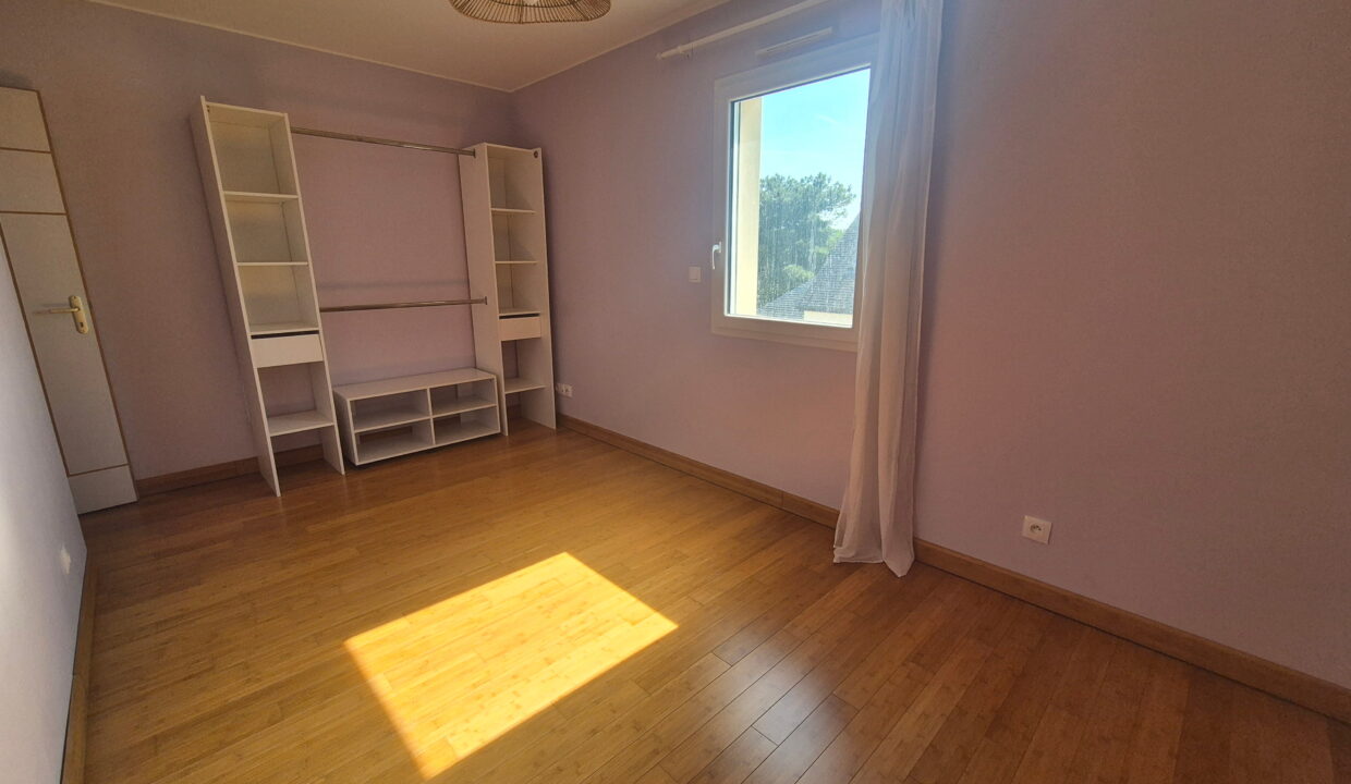 MAISON FAMILIALE 144M² Recente 6 chambres sur PORNIC (44233) Pays de Retz
