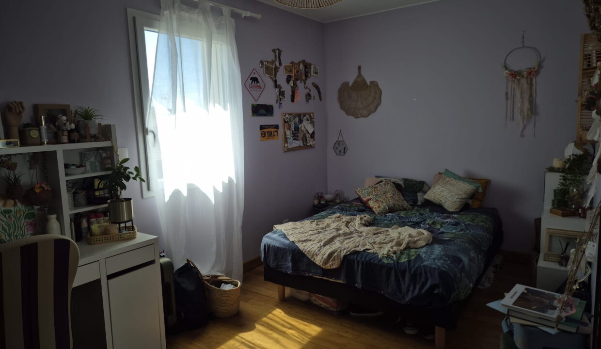 MAISON FAMILIALE 144M² Recente 6 chambres sur PORNIC (44236) Pays de Retz