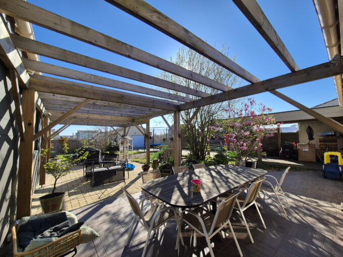 MAISON FAMILIALE 208M² Recente 6 chambres sur PAIMBOEUF (44560) Pays de Retz