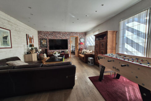 MAISON FAMILIALE 208M² Recente 6 chambres sur PAIMBOEUF (44572) Pays de Retz