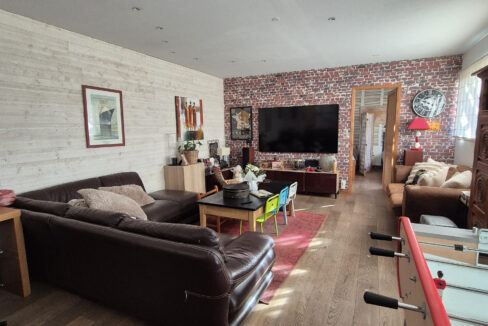 MAISON FAMILIALE 208M² Recente 6 chambres sur PAIMBOEUF (44573) Pays de Retz