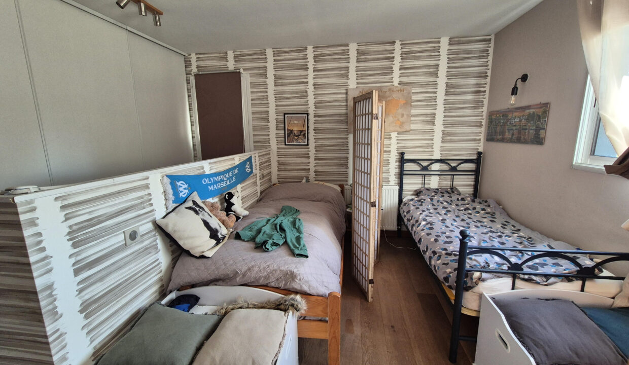 MAISON FAMILIALE 208M² Recente 6 chambres sur PAIMBOEUF (44574) Pays de Retz