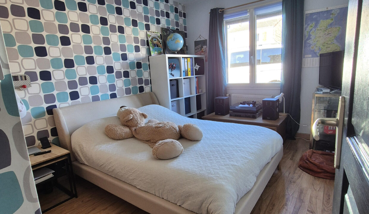MAISON FAMILIALE 208M² Recente 6 chambres sur PAIMBOEUF (44576) Pays de Retz