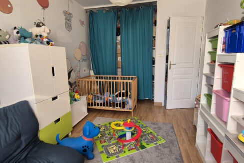 MAISON FAMILIALE 208M² Recente 6 chambres sur PAIMBOEUF (44577) Pays de Retz