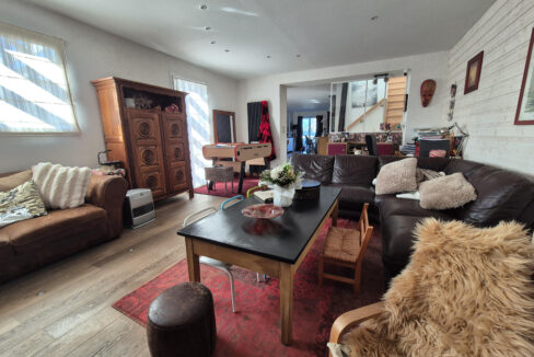 MAISON FAMILIALE 208M² Recente 6 chambres sur PAIMBOEUF (44580) Pays de Retz