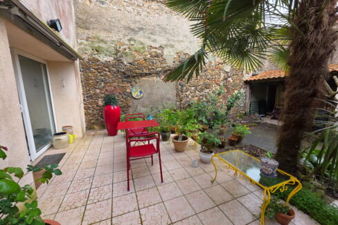VENTE MAISON Bord de Loire 149 m² avec Garage et Annexes sur PAIMBOEUF (44562) Pays de Retz