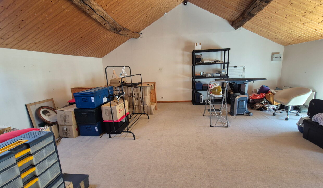 VENTE MAISON Bord de Loire 149 m² avec Garage et Annexes sur PAIMBOEUF (44564) Pays de Retz